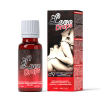 Краплі - Love Drops, 20 мл