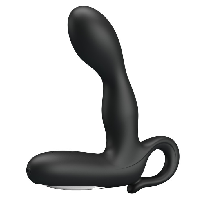 Масажер простати - Pretty Love Barrack Prostate Stimulator Black