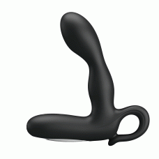 Масажер простати - Pretty Love Barrack Prostate Stimulator Black