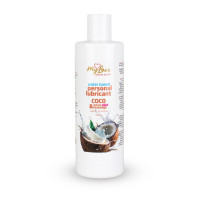 2в1 лубрикант та масажний гель - MyLove Aroma Series Intim&Massage Coco, 300 мл