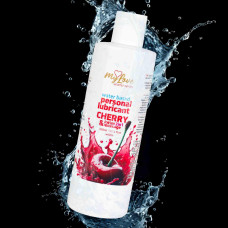 2в1 лубрикант та масажний гель - MyLove Aroma Series Intim&Massage Cherry, 300 мл