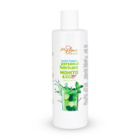 2в1 лубрикант та масажний гель - MyLove Aroma Series Intim&Massage Mohito, 300 мл