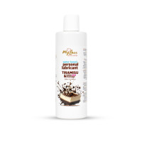 2в1 лубрикант та масажний гель - MyLove Aroma Series Intim&Massage Tiramisu, 300 мл