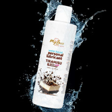 2в1 лубрикант та масажний гель - MyLove Aroma Series Intim&Massage Tiramisu, 300 мл