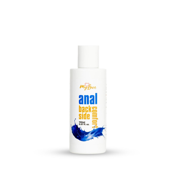 Анальний лубрикант - MyLove Anal Back Side Comfort, 150 мл