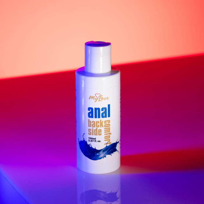 Анальний лубрикант - MyLove Anal Back Side Comfort, 150 мл