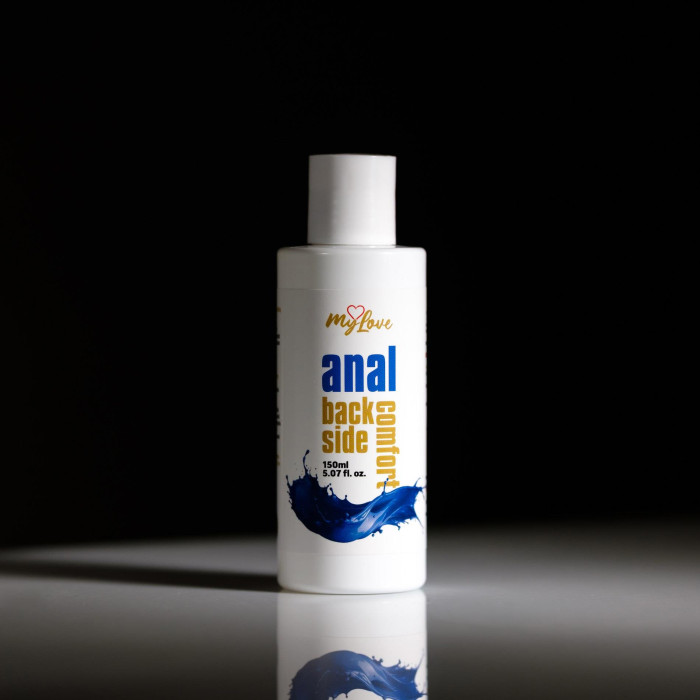 Анальний лубрикант - MyLove Anal Back Side Comfort, 150 мл