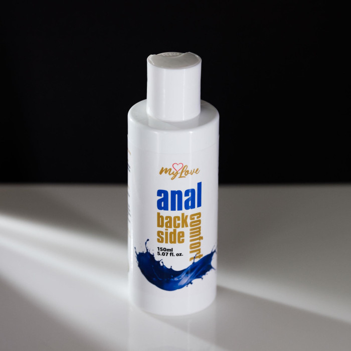 Анальний лубрикант - MyLove Anal Back Side Comfort, 150 мл