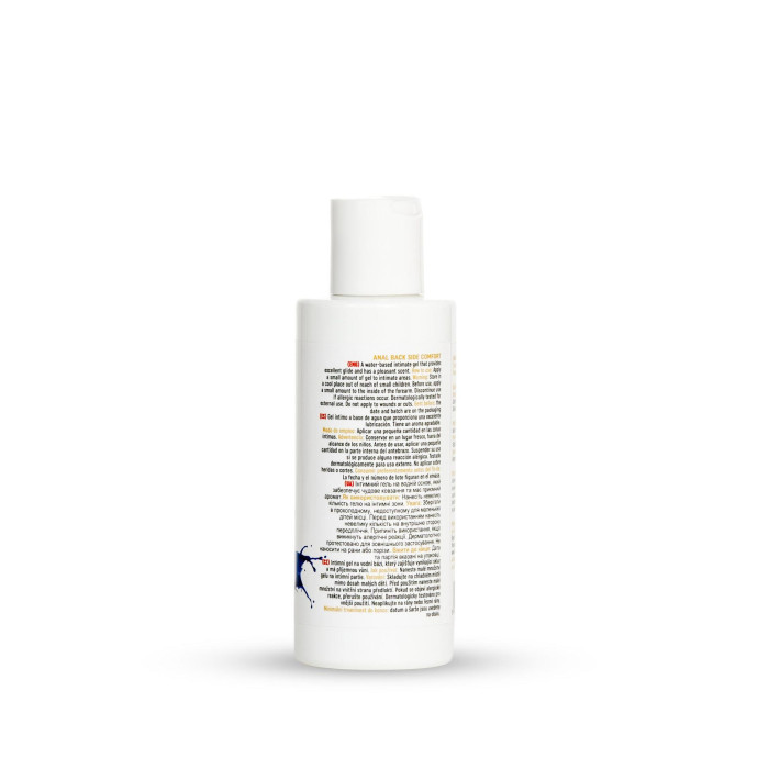 Анальний лубрикант - MyLove Anal Back Side Comfort, 150 мл