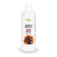 2в1 лубрикант та масажний гель - MyLove Aroma Series Intim&Massage Chocolate Caramel, 300 мл