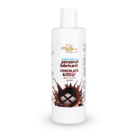 2в1 лубрикант та масажний гель - MyLove Aroma Series Intim&Massage Chocolate, 300 мл