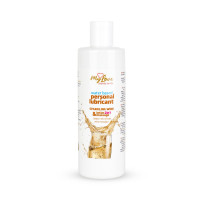 2в1 лубрикант та масажний гель - MyLove Aroma Series Intim&Massage Sparkling Wine, 300 мл