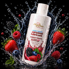 2в1 лубрикант та масажний гель - MyLove Aroma Series Intim&Massage Forest Fruits, 300 мл