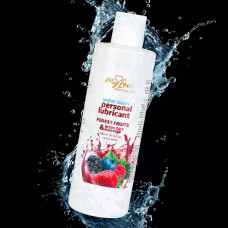 2в1 лубрикант та масажний гель - MyLove Aroma Series Intim&Massage Forest Fruits, 300 мл