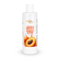 2в1 лубрикант та масажний гель - MyLove Aroma Series Intim&Massage Apricot, 300 мл