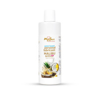 2в1 лубрикант та масажний гель - MyLove Aroma Series Intim&Massage Malibu, 300 мл