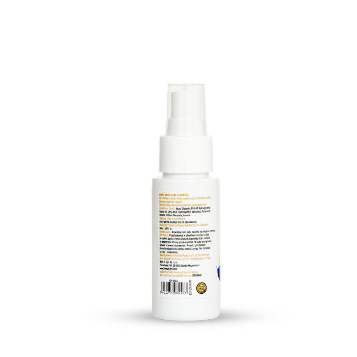 Анальний лубрикант - MyLove Anal Back Side Comfort, 50 мл