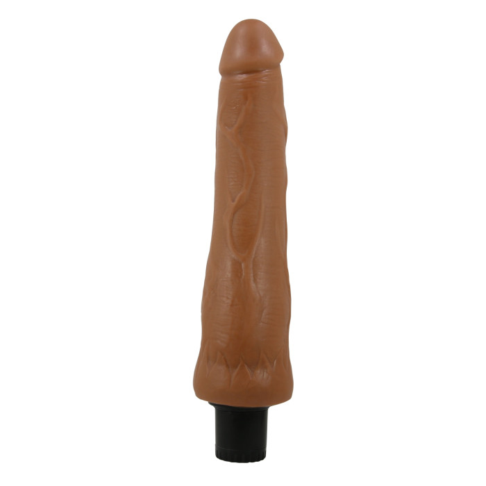Вібратор - Pretty Love Sliding Skin Alfredo 9.8" Latin