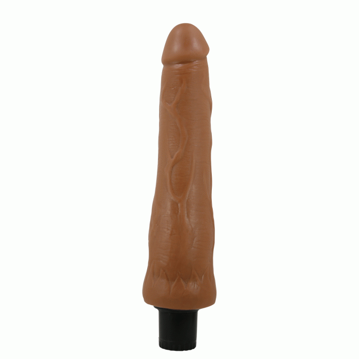 Вібратор - Pretty Love Sliding Skin Alfredo 9.8" Latin