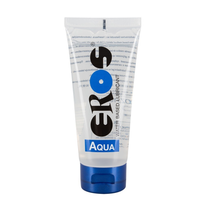 Лубрикант - EROS Aqua, 100 мл