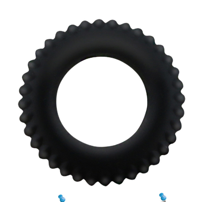 Ерекційне кільце - Titan Cock Ring Blue