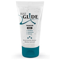 Анальний лубрикант - Just Glide Premium Anal, 50 мл (04.2027)