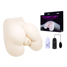 Мастурбатор - Passion Lady Juicy Peach Vibrating Masurbator
