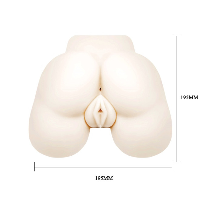 Мастурбатор - Passion Lady Juicy Peach Vibrating Masurbator