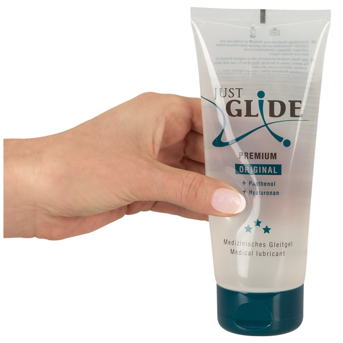 Лубрикант - Just Glide Premium, 200 мл
