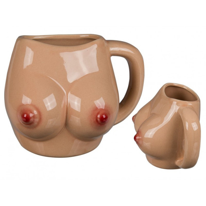 Уцінка! Чашка Boobs, 430 мл (незначний дефект покриття)