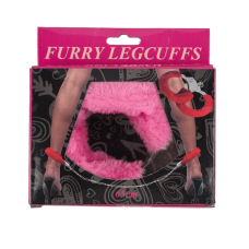 Поножі Plush Leg Cuffs Red