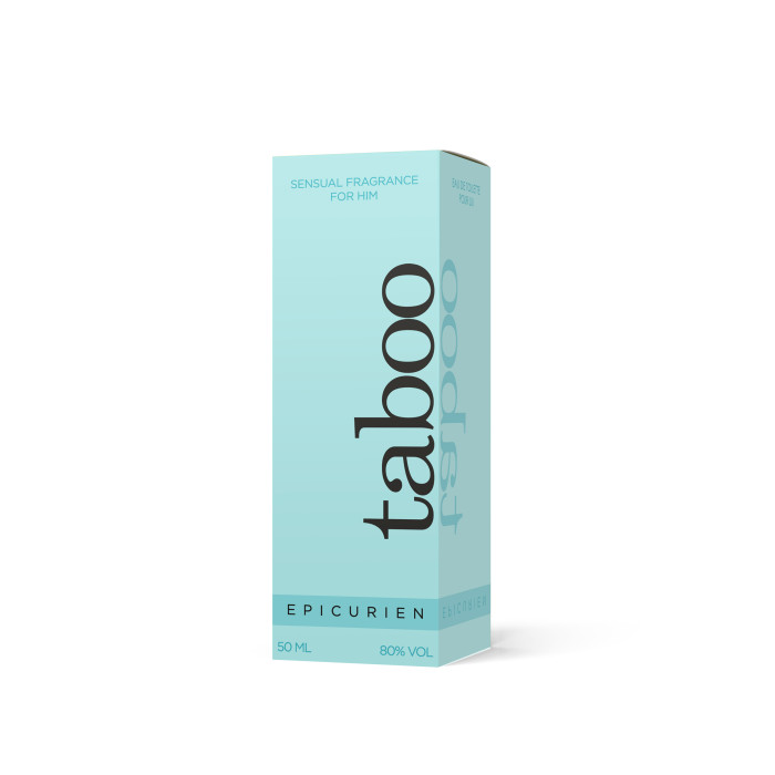 Чоловічі парфуми - Taboo Epicurien, 50 мл