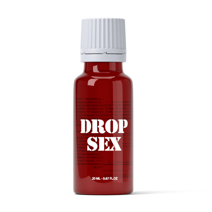 Краплі - Drop Sex, 20 мл