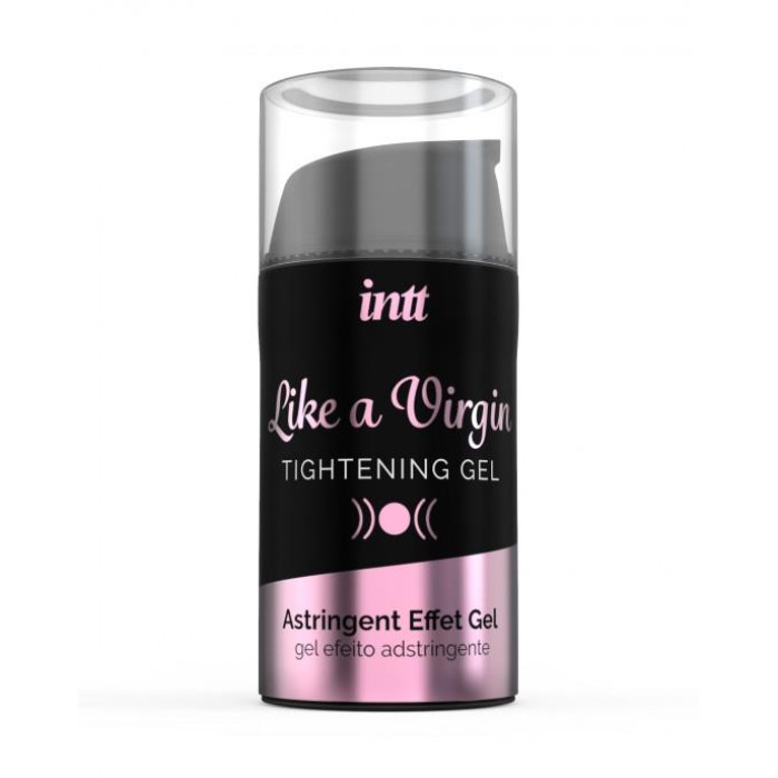 Звужуючий гель - Intt Like A Virgin Tightening Gel, 15 мл