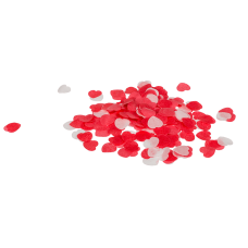 Конфетті для ванни Bath Confetti Big Hearts, 20 г