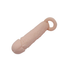 Насадка на член - Pretty Love Penis Sleeve Medium Flesh
