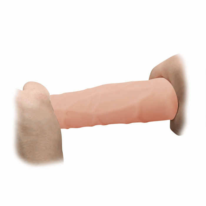 Фалоімітатор - Barbara Ammut Dildo 8,3" Flesh
