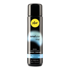 Лубрикант - Pjur Analyse Me! Moisturising, 100 мл