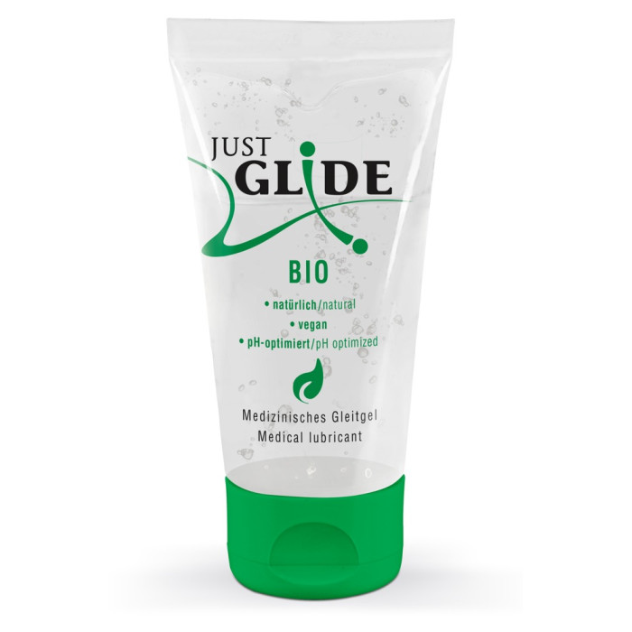 Лубрикант - Just Glide Bio, 50 мл