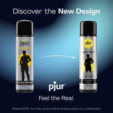 Лубрикант - Pjur Superhero Energizing Glide, 100 мл