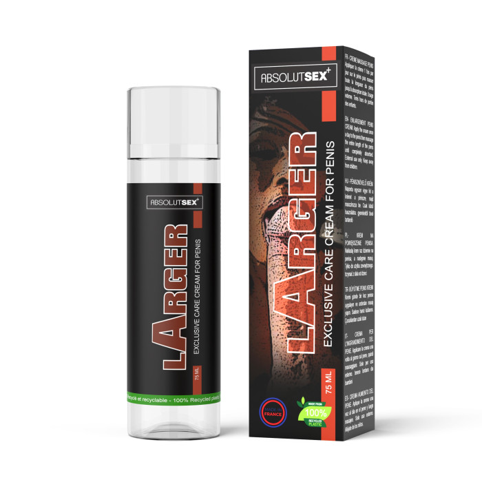 Крем - Larger, 75 мл