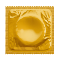 Презерватив - Amor Banana, 1 шт.