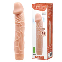Вібратор - Barbara Bob Vibrator 8,8" Flesh