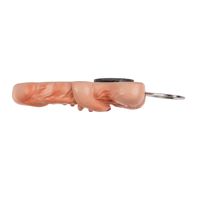 Відкривачка Bottle Opener Willy With Hand, 13 см