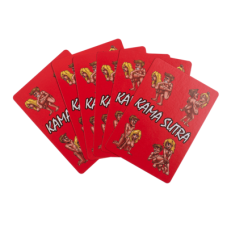 Гральні карти Kamasutra Comic, 54 шт.