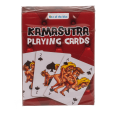 Гральні карти Kamasutra Comic, 54 шт.