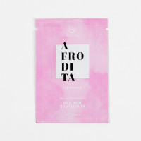 Крем - Afrodita Silk Skin Body Lotion, 4 мл