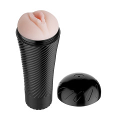 Мастурбатор - Pink Pussy Vagina Masturbator Cup