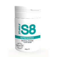 Пудра для догляду за іграшками - S8 Refreshing, 60 г