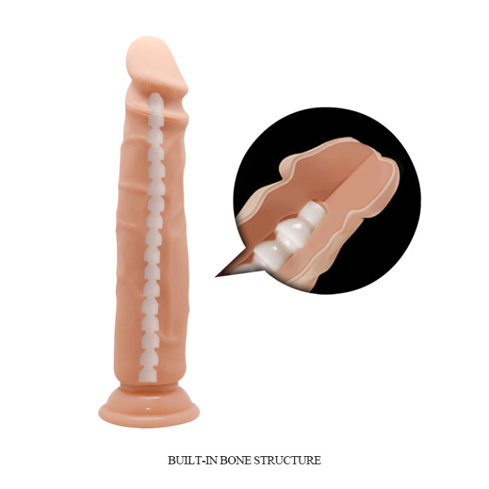 Фалоімітатор - Barbara Alcmene Dildo 9,8" Flesh